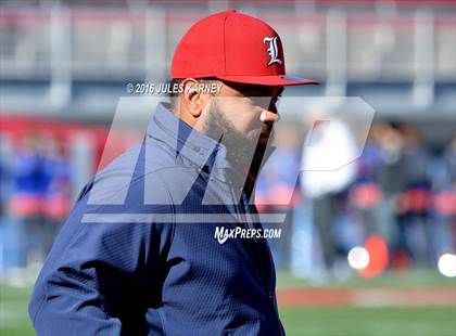 Thumbnail 1 in Bishop Gorman vs. Liberty (NIAA Class 4A Final) photogallery.