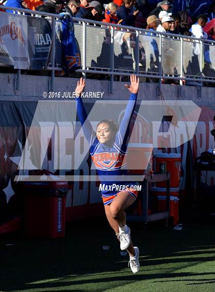 Thumbnail 1 in Bishop Gorman vs. Liberty (NIAA Class 4A Final) photogallery.