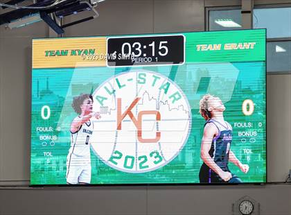 Thumbnail 2 in Metro Sports KC All-Star Game photogallery.