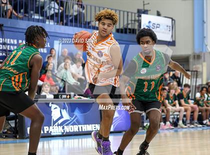 Thumbnail 2 in Metro Sports KC All-Star Game photogallery.