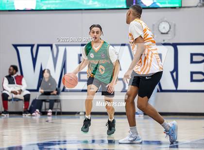 Thumbnail 2 in Metro Sports KC All-Star Game photogallery.