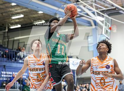 Thumbnail 3 in Metro Sports KC All-Star Game photogallery.
