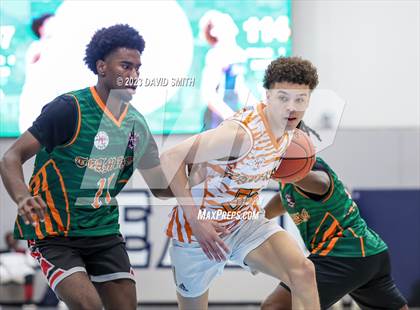 Thumbnail 2 in Metro Sports KC All-Star Game photogallery.