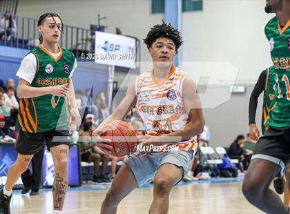 Thumbnail 3 in Metro Sports KC All-Star Game photogallery.