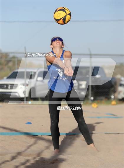 Thumbnail 3 in Catalina Foothills @ Salpointe Catholic photogallery.