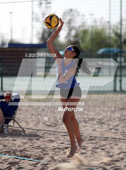 Thumbnail 3 in Catalina Foothills @ Salpointe Catholic photogallery.