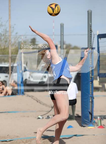 Thumbnail 2 in Catalina Foothills @ Salpointe Catholic photogallery.
