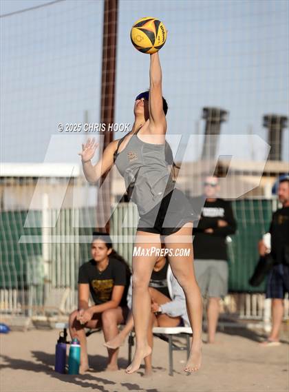 Thumbnail 3 in Catalina Foothills @ Salpointe Catholic photogallery.