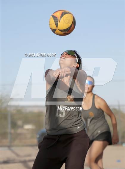 Thumbnail 1 in Catalina Foothills @ Salpointe Catholic photogallery.