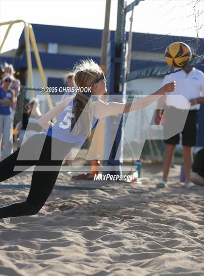 Thumbnail 3 in Catalina Foothills @ Salpointe Catholic photogallery.