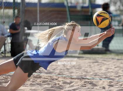Thumbnail 2 in Catalina Foothills @ Salpointe Catholic photogallery.