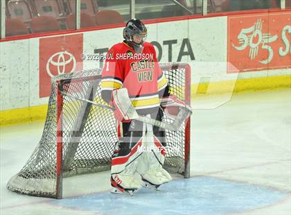 Thumbnail 2 in Castle View vs. Valor Christian (CHSAA 5A State Quarterfinal Game) photogallery.