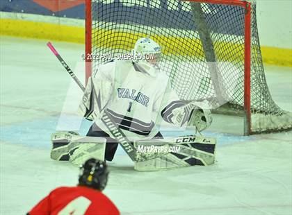 Thumbnail 3 in Castle View vs. Valor Christian (CHSAA 5A State Quarterfinal Game) photogallery.