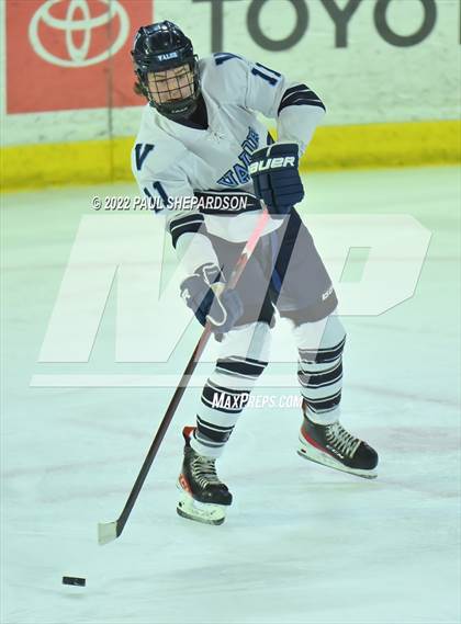 Thumbnail 1 in Castle View vs. Valor Christian (CHSAA 5A State Quarterfinal Game) photogallery.