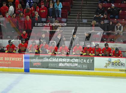 Thumbnail 3 in Castle View vs. Valor Christian (CHSAA 5A State Quarterfinal Game) photogallery.