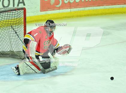 Thumbnail 3 in Castle View vs. Valor Christian (CHSAA 5A State Quarterfinal Game) photogallery.