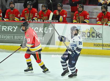 Thumbnail 2 in Castle View vs. Valor Christian (CHSAA 5A State Quarterfinal Game) photogallery.