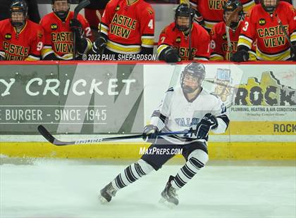 Thumbnail 2 in Castle View vs. Valor Christian (CHSAA 5A State Quarterfinal Game) photogallery.