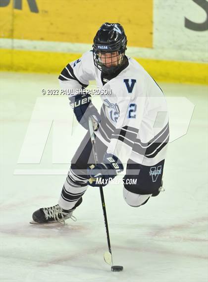 Thumbnail 2 in Castle View vs. Valor Christian (CHSAA 5A State Quarterfinal Game) photogallery.