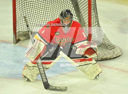 Thumbnail 2 in Castle View vs. Valor Christian (CHSAA 5A State Quarterfinal Game) photogallery.