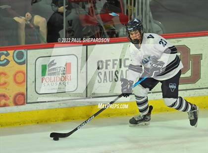 Thumbnail 3 in Castle View vs. Valor Christian (CHSAA 5A State Quarterfinal Game) photogallery.