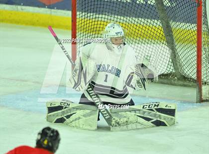 Thumbnail 1 in Castle View vs. Valor Christian (CHSAA 5A State Quarterfinal Game) photogallery.