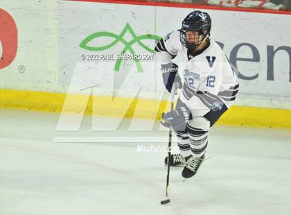 Thumbnail 3 in Castle View vs. Valor Christian (CHSAA 5A State Quarterfinal Game) photogallery.