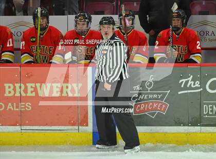 Thumbnail 1 in Castle View vs. Valor Christian (CHSAA 5A State Quarterfinal Game) photogallery.