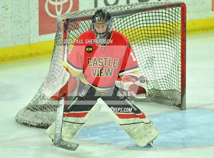 Thumbnail 2 in Castle View vs. Valor Christian (CHSAA 5A State Quarterfinal Game) photogallery.