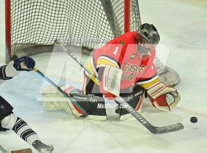 Thumbnail 3 in Castle View vs. Valor Christian (CHSAA 5A State Quarterfinal Game) photogallery.