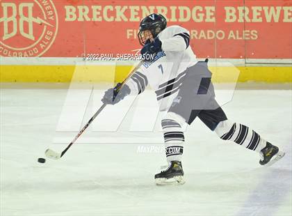 Thumbnail 3 in Castle View vs. Valor Christian (CHSAA 5A State Quarterfinal Game) photogallery.