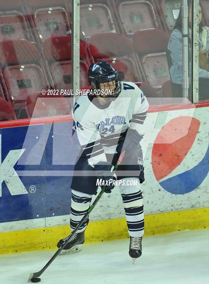 Thumbnail 2 in Castle View vs. Valor Christian (CHSAA 5A State Quarterfinal Game) photogallery.