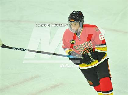 Thumbnail 2 in Castle View vs. Valor Christian (CHSAA 5A State Quarterfinal Game) photogallery.