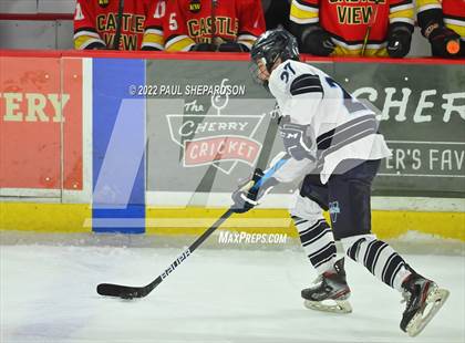 Thumbnail 3 in Castle View vs. Valor Christian (CHSAA 5A State Quarterfinal Game) photogallery.
