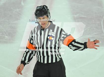 Thumbnail 1 in Castle View vs. Valor Christian (CHSAA 5A State Quarterfinal Game) photogallery.