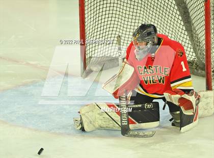 Thumbnail 2 in Castle View vs. Valor Christian (CHSAA 5A State Quarterfinal Game) photogallery.