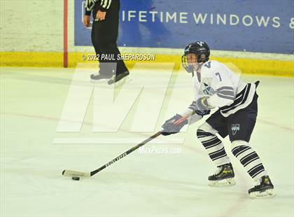 Thumbnail 1 in Castle View vs. Valor Christian (CHSAA 5A State Quarterfinal Game) photogallery.