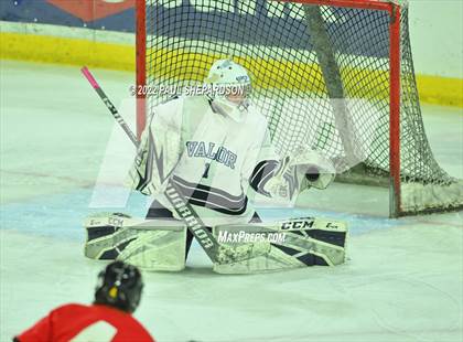 Thumbnail 2 in Castle View vs. Valor Christian (CHSAA 5A State Quarterfinal Game) photogallery.