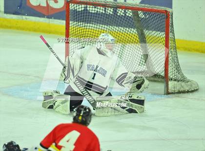 Thumbnail 1 in Castle View vs. Valor Christian (CHSAA 5A State Quarterfinal Game) photogallery.