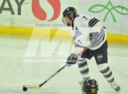Thumbnail 1 in Castle View vs. Valor Christian (CHSAA 5A State Quarterfinal Game) photogallery.