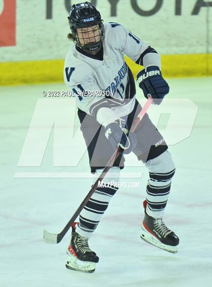 Thumbnail 2 in Castle View vs. Valor Christian (CHSAA 5A State Quarterfinal Game) photogallery.