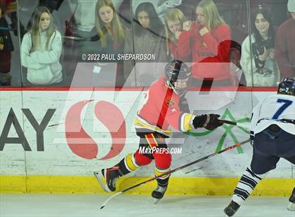 Thumbnail 1 in Castle View vs. Valor Christian (CHSAA 5A State Quarterfinal Game) photogallery.