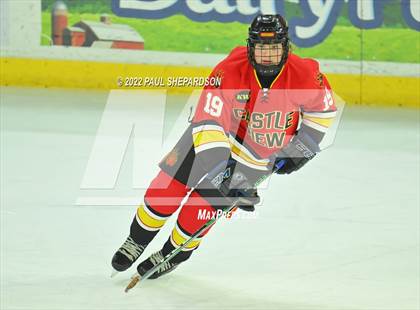 Thumbnail 2 in Castle View vs. Valor Christian (CHSAA 5A State Quarterfinal Game) photogallery.