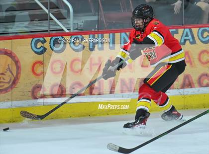Thumbnail 3 in Castle View vs. Valor Christian (CHSAA 5A State Quarterfinal Game) photogallery.