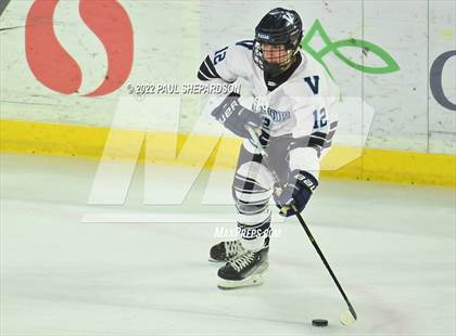 Thumbnail 1 in Castle View vs. Valor Christian (CHSAA 5A State Quarterfinal Game) photogallery.