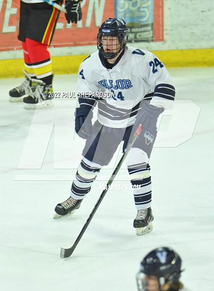 Thumbnail 3 in Castle View vs. Valor Christian (CHSAA 5A State Quarterfinal Game) photogallery.