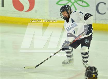 Thumbnail 3 in Castle View vs. Valor Christian (CHSAA 5A State Quarterfinal Game) photogallery.