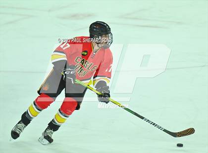 Thumbnail 2 in Castle View vs. Valor Christian (CHSAA 5A State Quarterfinal Game) photogallery.