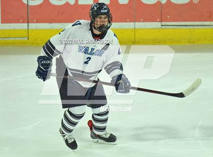 Thumbnail 3 in Castle View vs. Valor Christian (CHSAA 5A State Quarterfinal Game) photogallery.