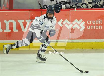 Thumbnail 1 in Castle View vs. Valor Christian (CHSAA 5A State Quarterfinal Game) photogallery.